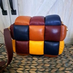 Kate Spade Dark Brown Boxxy Crossbody